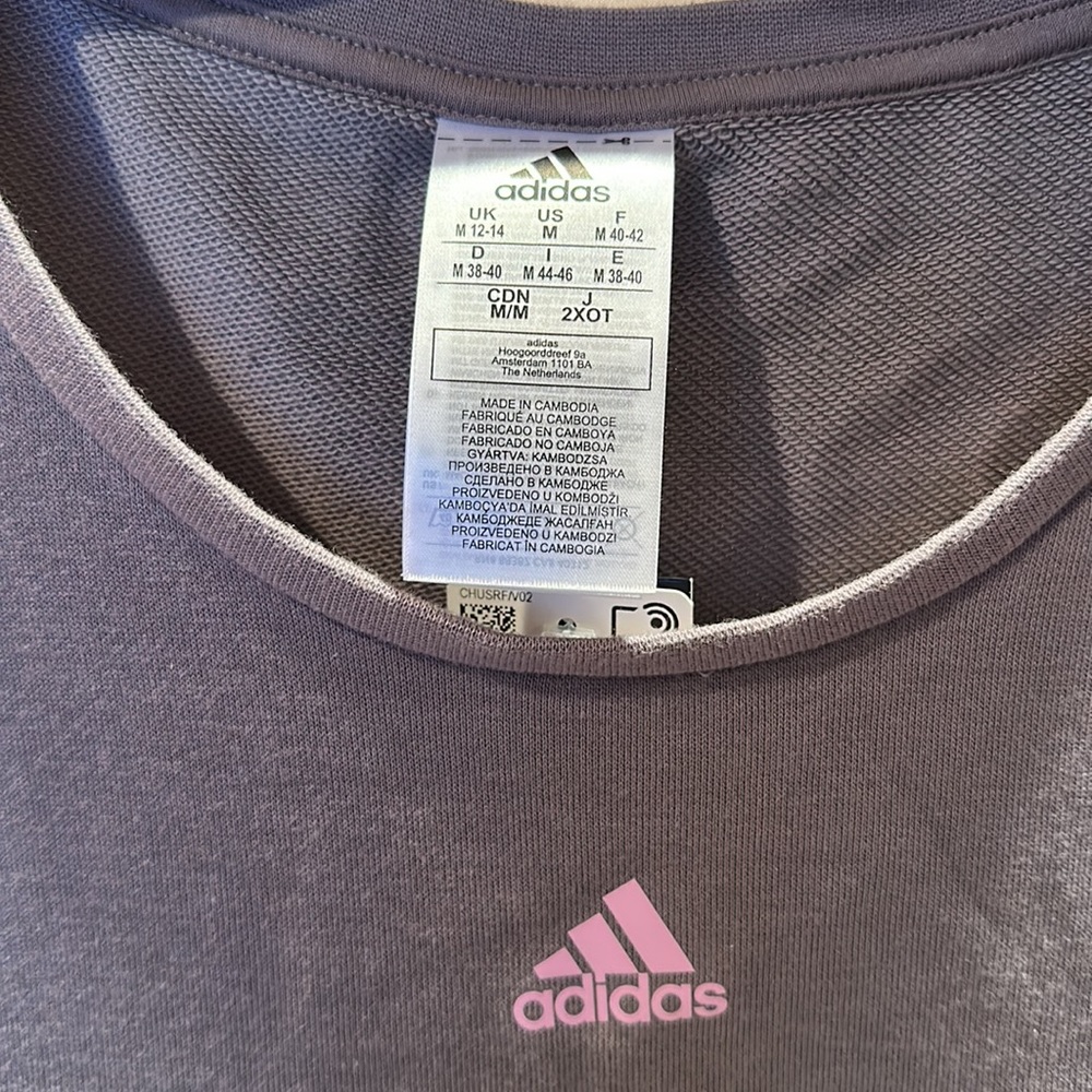 Women's adidas x Zoe Saldana Collection Tank Dress - Picture 3 of 6